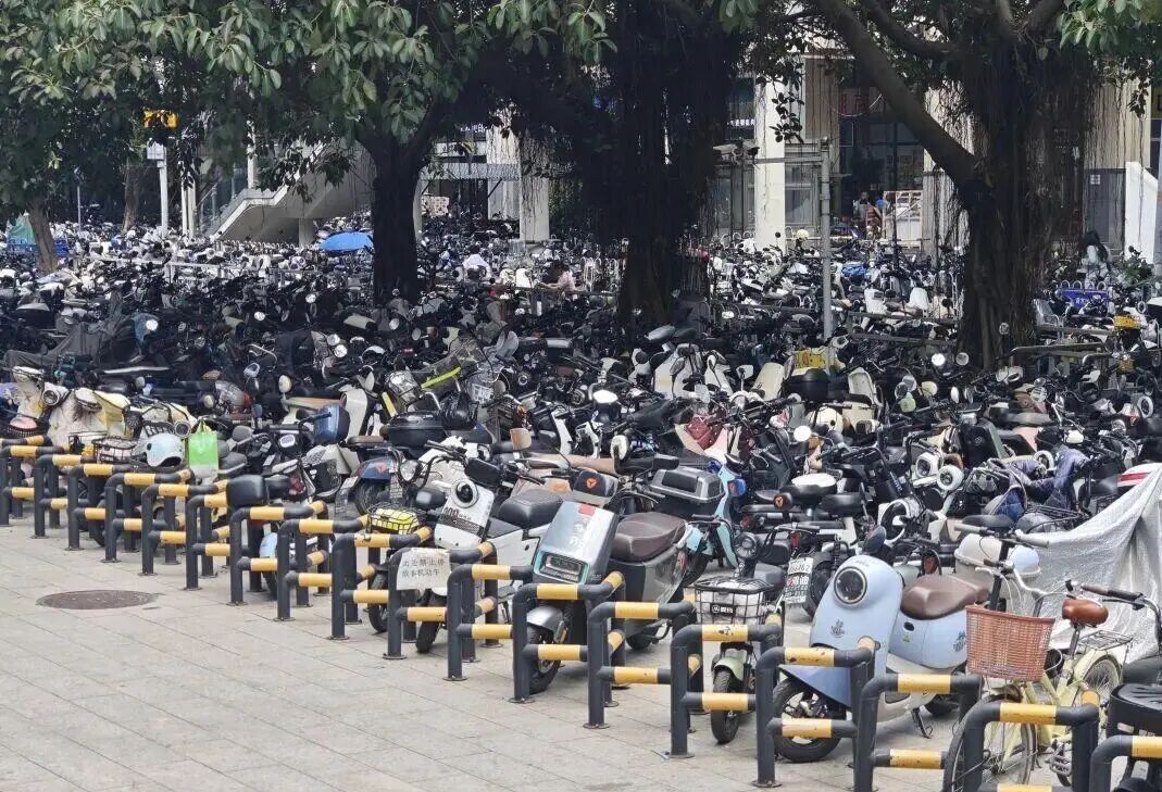 禁行_廣州限行政策_(dá)電動(dòng)自行車增長趨勢(shì)