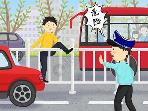 道路交通事故行人盲區(qū)_大型車輛盲區(qū)避免方法_出行提示