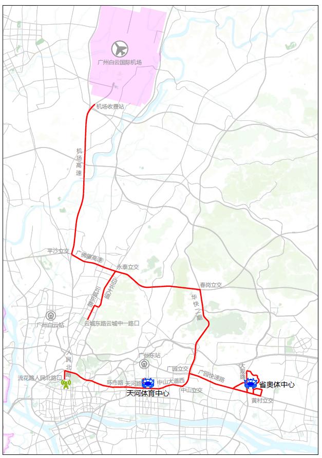廣州小客車單雙號限行措施 十五運會廣州地鐵運營調(diào)整 專用車道使用規(guī)定_限行