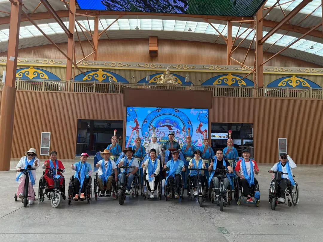 無(wú)障礙旅游出行指南_出行提示_暑期輪椅旅行準(zhǔn)備