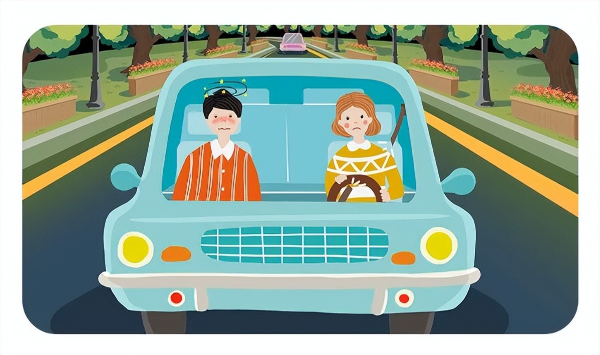 不同路況剎車方法_剎車技巧_路況