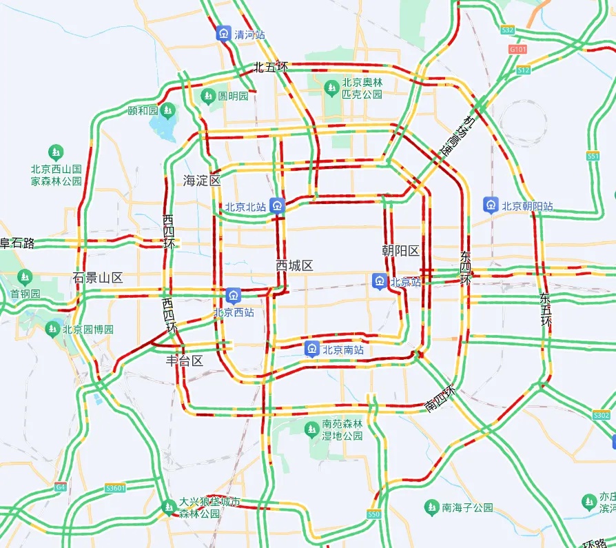 明日服貿(mào)會(huì)開幕_雷電黃色預(yù)警_出行提示