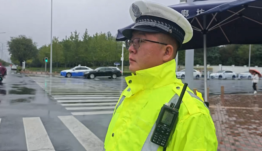 出行提示_廊坊交警雨天出行安全_京津冀強(qiáng)降雨路況信息