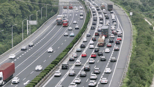 出行提示_國慶返程高速公路免費(fèi)時(shí)間_吉林省公安廳交通管理總隊(duì)返程提示