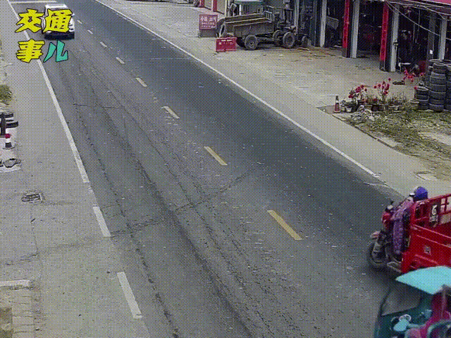 出行提示_農用車貨運安全_農用車非法載人危害