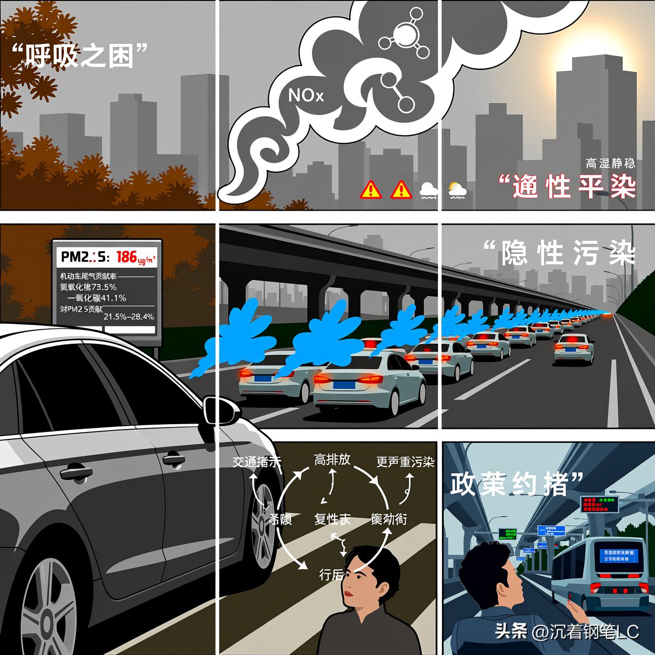 鄭州機動車尾號限行政策解讀_鄭州恢復(fù)機動車限行措施_限行