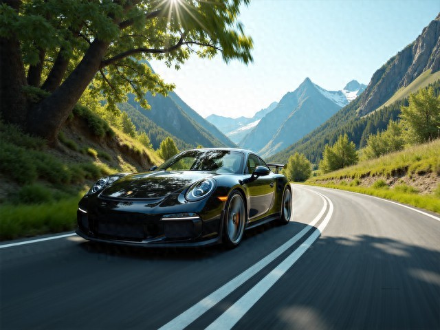 山路駕駛技巧_路況_山路行車(chē)安全指南