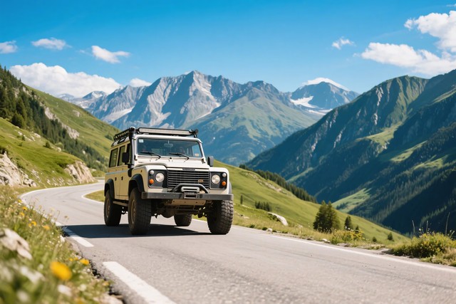 山路駕駛技巧_路況_山路行車(chē)安全指南