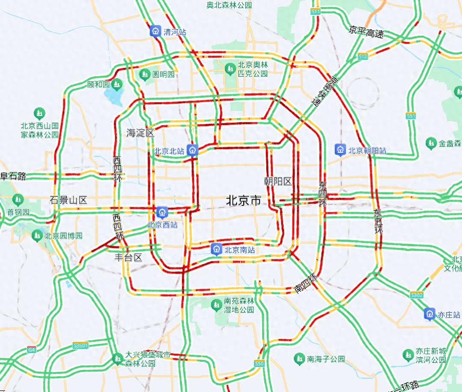 出行提示_未來(lái)三天多降雨天氣_午后體感悶熱雷陣雨