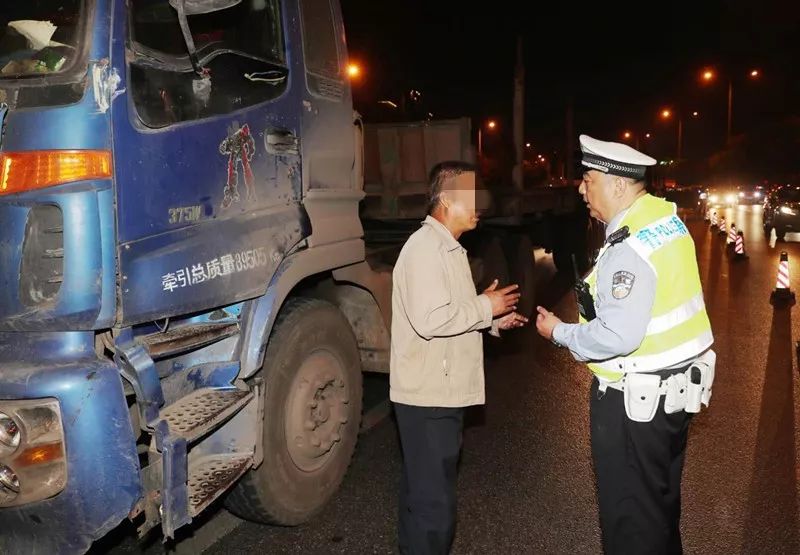 天津貨車限行交通違法 夜間集中治理行動 涉牌涉酒駕駛查處_禁行
