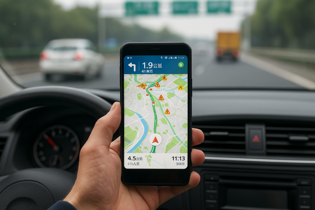路況_導(dǎo)航軟件路況信息來源_智能導(dǎo)航實(shí)時(shí)路況