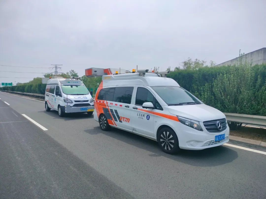 高速公路路面技術(shù)狀況評(píng)定_蘇高技術(shù)路面檢測(cè)_路況