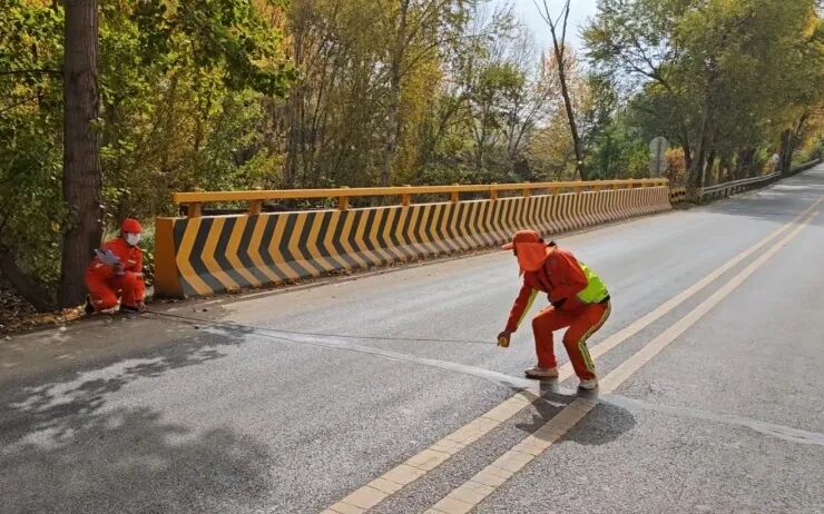 公路養(yǎng)護(hù)技術(shù)規(guī)范_公路路況調(diào)查_路況