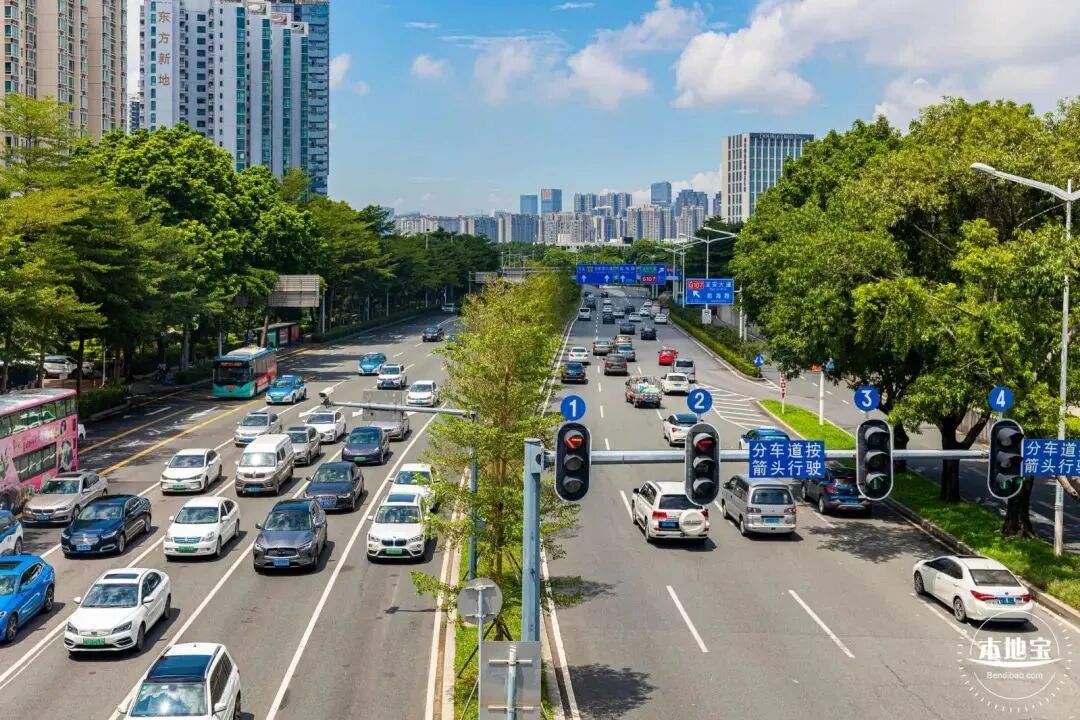 深圳限行政策調(diào)整_深圳新增免限行路段_限行