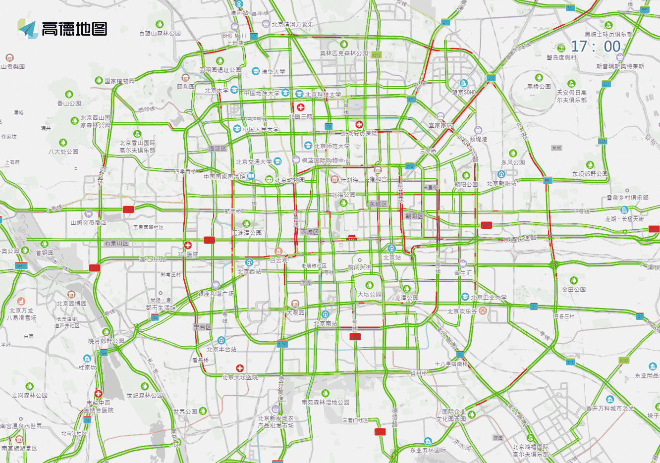 北京交通預(yù)報2025年9月20日-26日_演出展會周邊交通疏導(dǎo)_出行提示