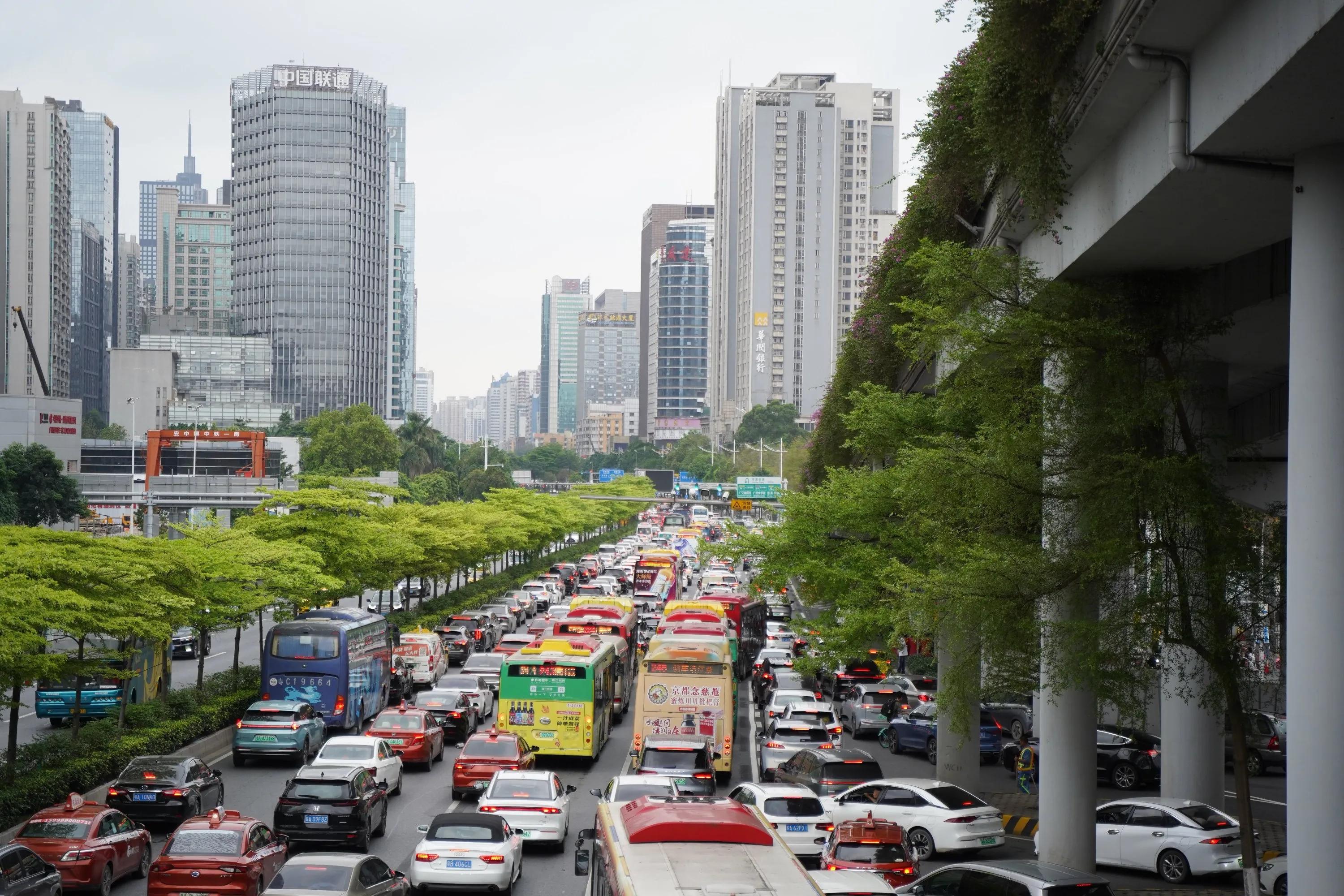 限行_廣州限行政策_外地車主生存戰(zhàn)
