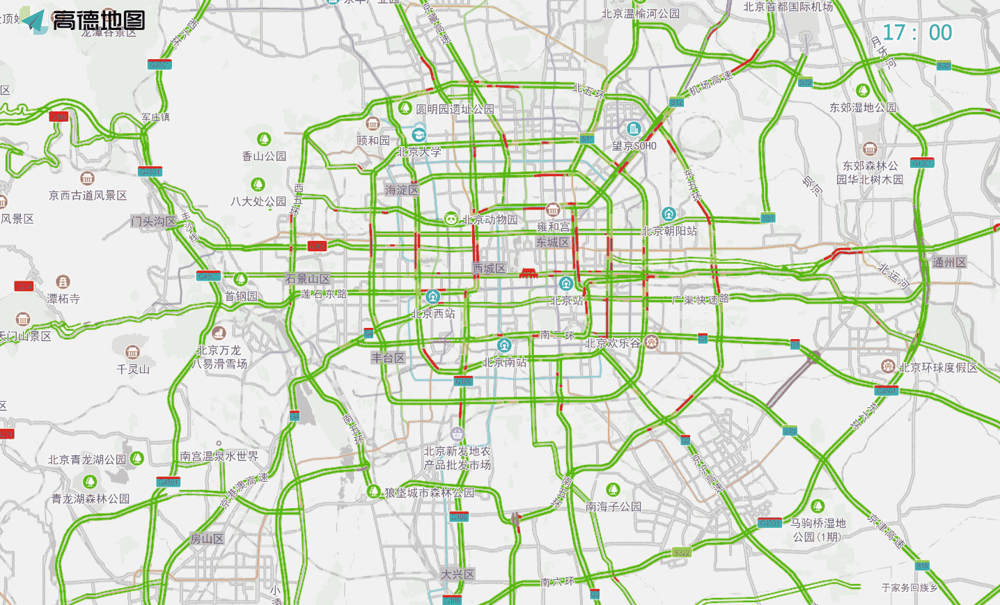 出行提示_周末交通管理措施_暑期出行熱點交通預(yù)測