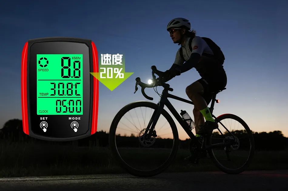 裝備選擇技巧_路況_夜騎安全指南