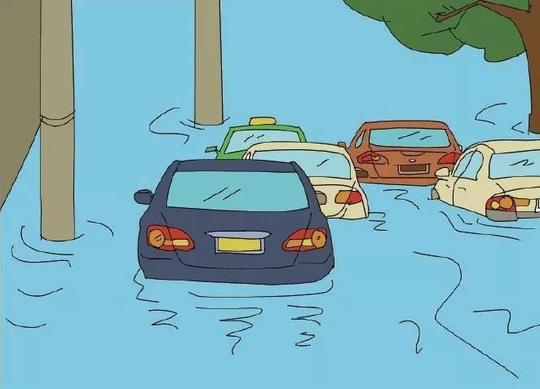 雨天行車(chē)安全提示_雨霧天氣安全駕駛指南_出行提示