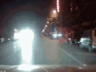 夜間行車安全_出行提示_規(guī)范使用遠(yuǎn)近光燈