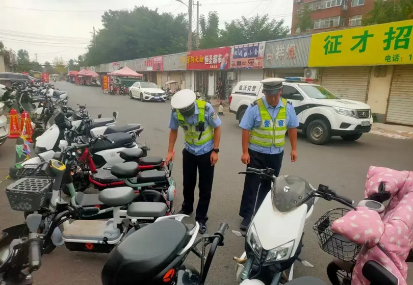 電動車3+7嚴查_禁止上路電動車類型_禁行