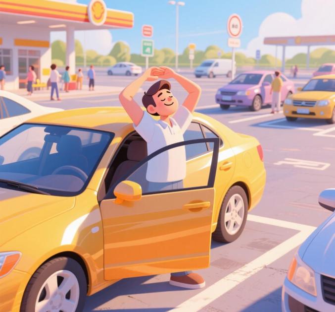 避免開(kāi)車(chē)看手機(jī)事故_分心駕駛危害與預(yù)防_出行提示