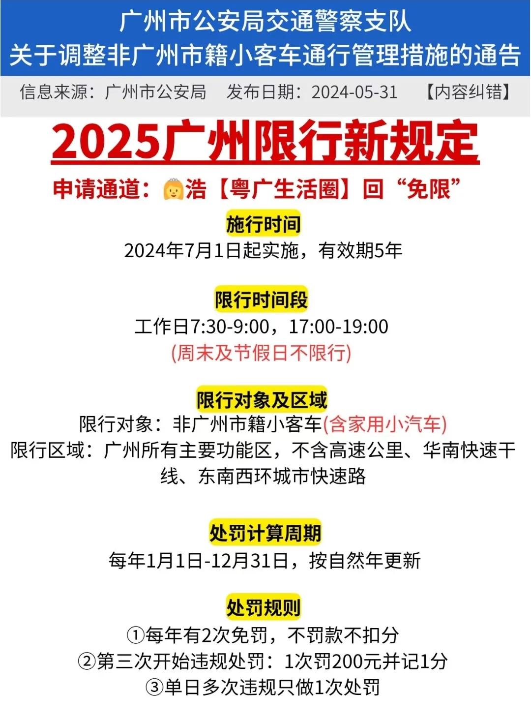 廣州限行政策高峰限行_限行_廣州外地車限行時(shí)間區(qū)域