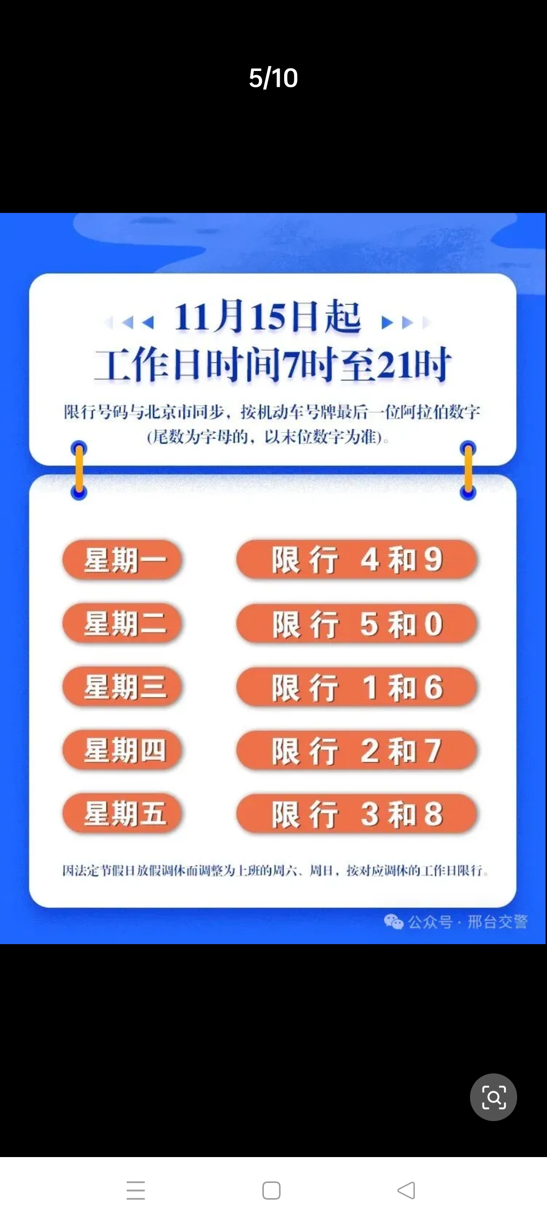 邢臺市機(jī)動車限行政策討論_邢臺市限行政策市民反饋_限行