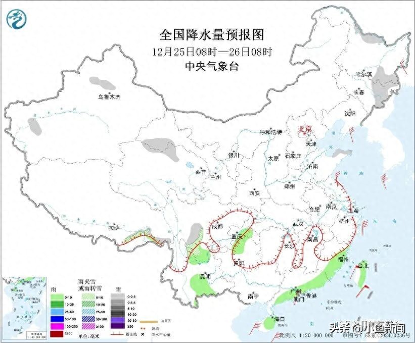 路況_冷空氣影響范圍及氣溫變化_近期天氣變化趨勢(shì)