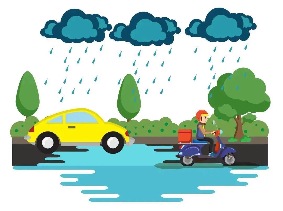 出行提示_雨天駕駛注意事項(xiàng)_雨季行車安全指南