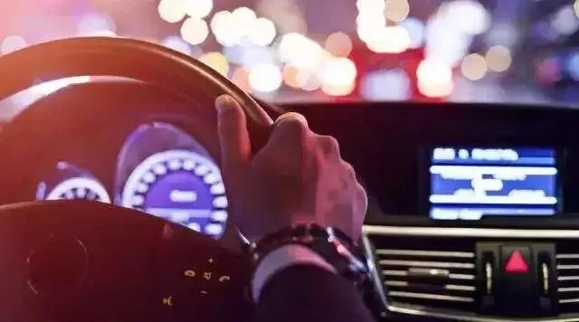 疲勞駕駛預防_路況_夜間行車安全