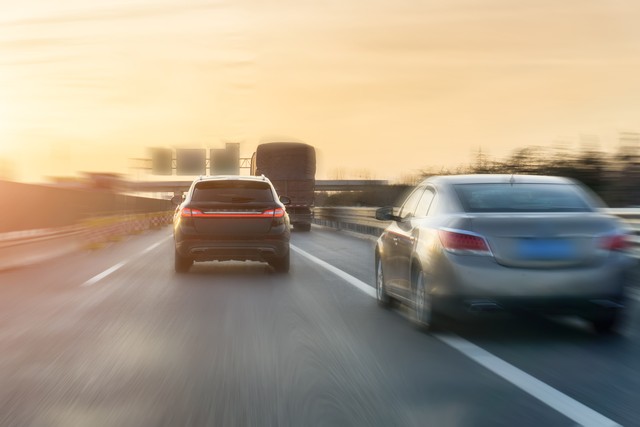 日常行車安全指南_路況_新手開車技巧