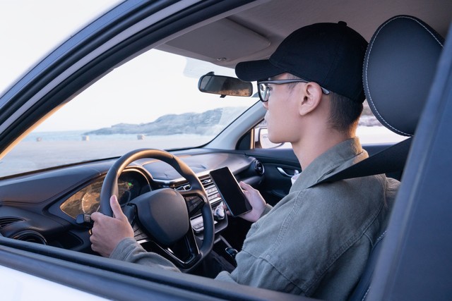 日常行車安全指南_新手開車技巧_路況