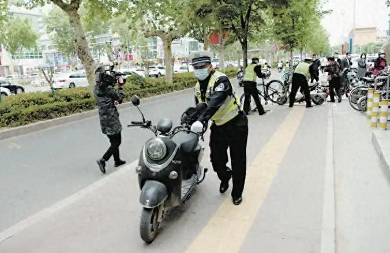 超標(biāo)電動車換新補貼_電動車禁行新政策_禁行