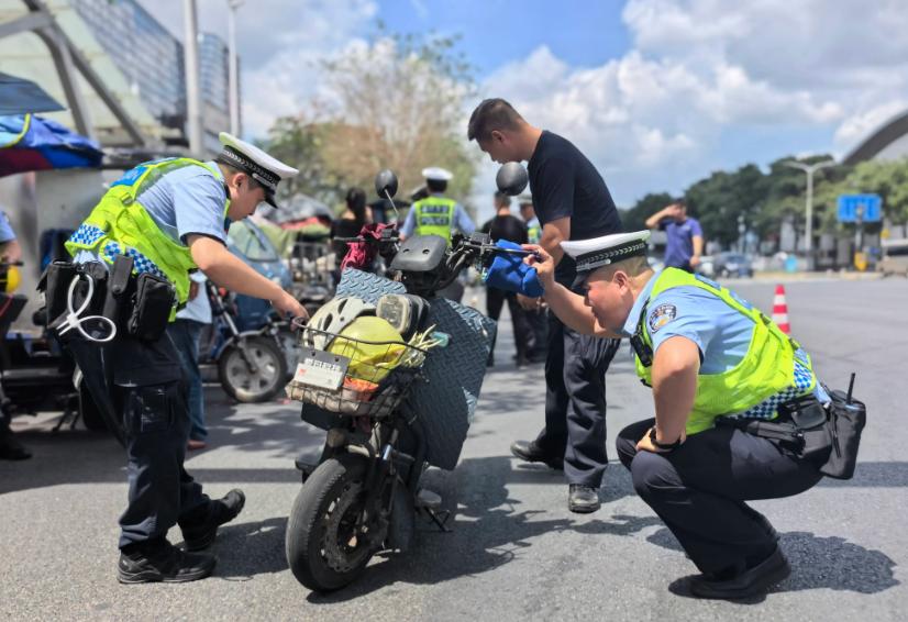 電動車禁行新政策_禁行_超標(biāo)電動車換新補貼