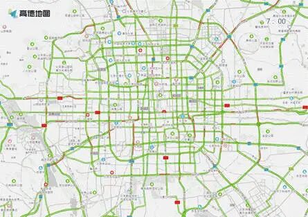 北京市下周交通預(yù)報_開學(xué)后早高峰出行提示_出行提示