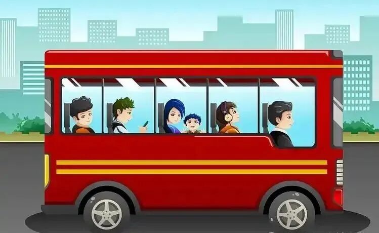 雨雪天氣學校周邊道路擁堵路況_出行提示_元旦假期學生交通安全出行提示