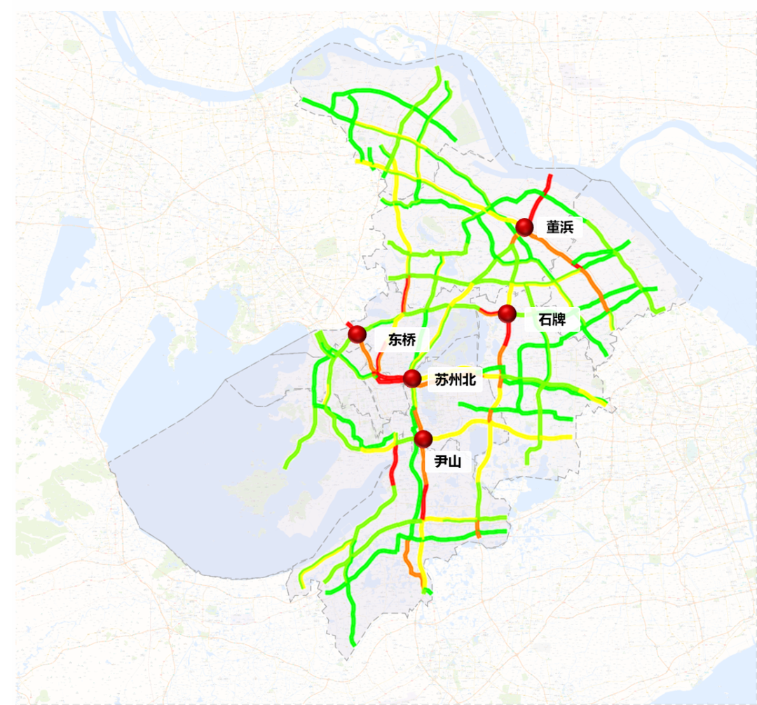 元旦假期蘇州天氣預(yù)測(cè)_2026年元旦蘇州交通出行指南_出行提示