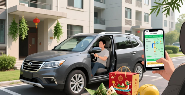 端午節(jié)假期道路交通安全風險_出行提示_旅游出行交通安全風險