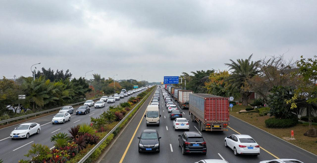 欽州市公安局交警支隊春運期間兩公布一提示 欽州市施工路段繞行方案 欽州市事故多發(fā)路段_出行提示