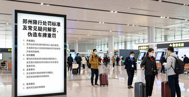 鄭州單雙號限行處罰標準_鄭州限行重復處罰處理_限行