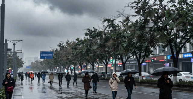 出行提示_春節(jié)假期天氣_強(qiáng)對(duì)流天氣預(yù)警