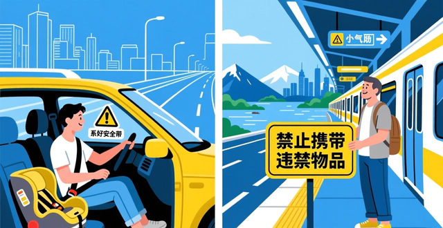 國慶節(jié)旅游安全提示_旅游安全注意事項(xiàng)_出行提示