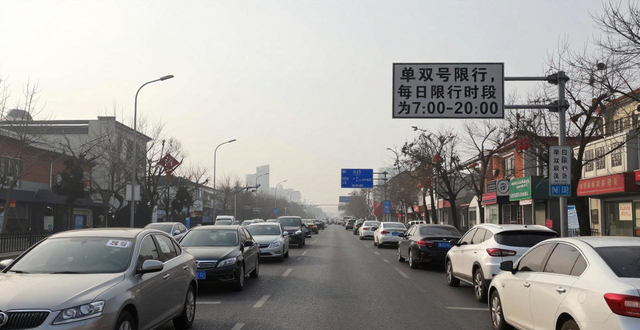 鄭州市重污染天氣Ⅲ級(jí)響應(yīng)_限行_鄭州單雙號(hào)限行政策變化