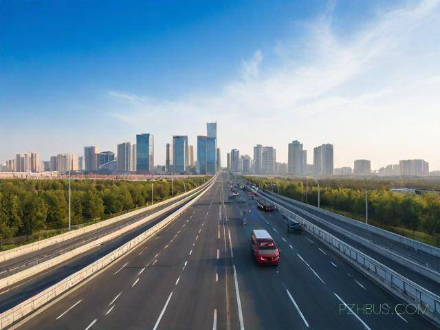 平頂山一地部分路段將限行、交通管制