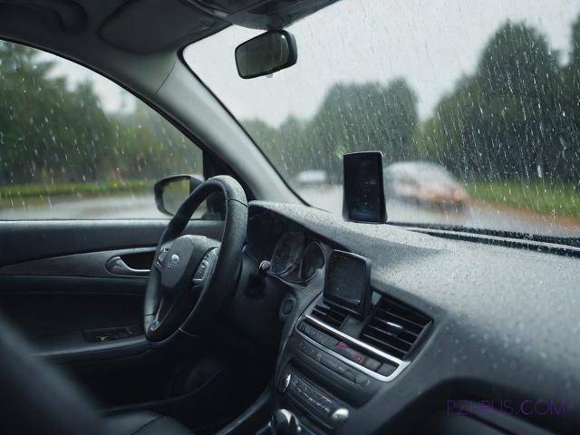 城市道路與雨天駕駛技巧：跟車變道有講究，輪胎雨刮要注意