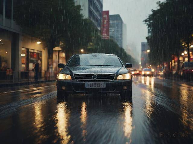 我省多地現(xiàn)強(qiáng)降雨，雨天行車安全提示請(qǐng)查收