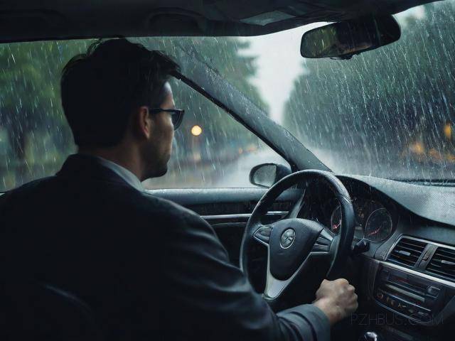 雨天出行必看！交通安全知識全在這份出行提示里?