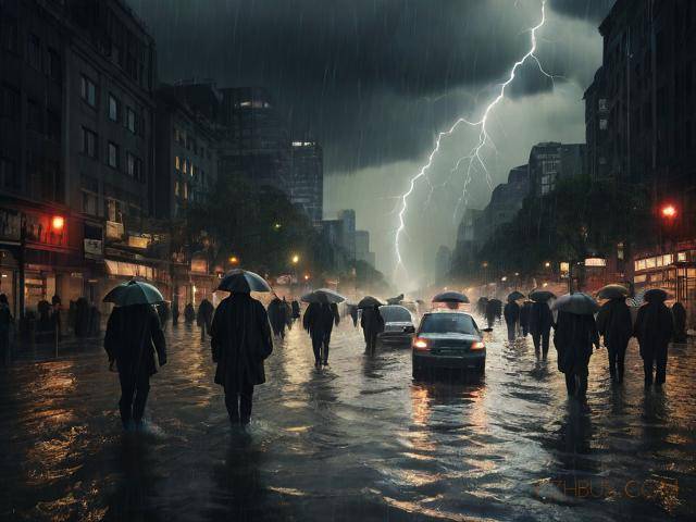 多地將再迎強降雨，出行安全隱患多，這些提示請收好